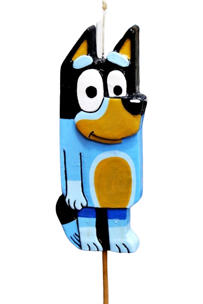 Πασχαλινή λαμπάδα Μπλούι