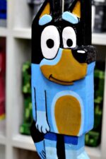 Πασχαλινή λαμπάδα Μπλούι