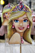 Πασχαλινή Λαμπάδα "Barbie"