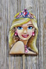 Πασχαλινή Λαμπάδα "Barbie"