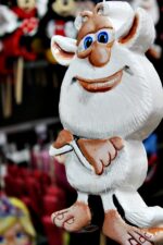 Πασχαλινή Λαμπάδα “Πλακέτα 3D Bouba”