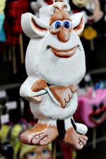 Πασχαλινή Λαμπάδα “Πλακέτα 3D Bouba”