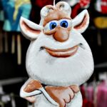 Πασχαλινή Λαμπάδα “Πλακέτα 3D Bouba ”