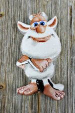 Πασχαλινή Λαμπάδα “Πλακέτα 3D Bouba”