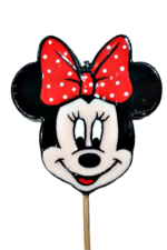 Πασχαλινή Λαμπάδα "Πλακέτα 3D Ποντικούλα Minnie"