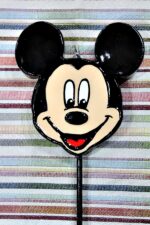 Πασχαλινή Λαμπάδα "Πλακέτα 3D Ποντικούλης Micky"