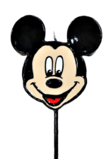 Πασχαλινή Λαμπάδα "Πλακέτα 3D Ποντικούλης Micky"