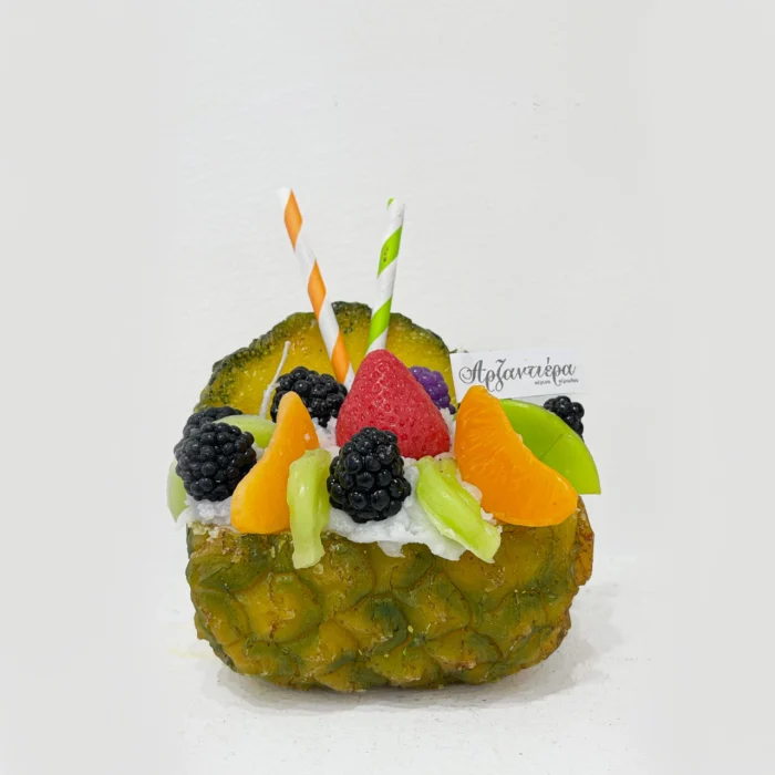 Πασχαλινή Λαμπάδα “Πίνα Κολάντα”