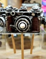 Πασχαλινή Λαμπάδα "Φωτογραφική Μηχανή"