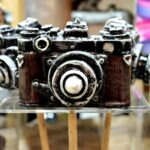 Πασχαλινή Λαμπάδα "Φωτογραφική Μηχανή"