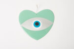 Διακοσμιτικό Τοίχου "Καρδιά Μάτι"