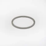 Βραχιόλι Χειροπέδα Σταθερή Από Ατσάλι