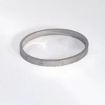 Βραχιόλι Χειροπέδα Σταθερή Από Ατσάλι "Βίδα"