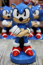 Πασχαλινή Λαμπάδα “Σκαντζόχοιρος Sonic 3D Άγαλμα” - Image 3
