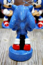 Πασχαλινή Λαμπάδα “Σκαντζόχοιρος Sonic 3D Άγαλμα” - Image 4