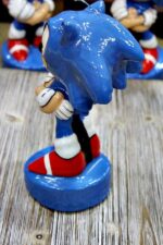 Πασχαλινή Λαμπάδα “Σκαντζόχοιρος Sonic 3D Άγαλμα” - Image 5