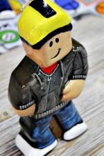 Πασχαλινή Λαμπάδα “Roblox 3D Άγαλμα” - Image 2