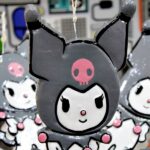 Πασχαλινή Λαμπάδα “Πλακέτα 3D Kuromi”