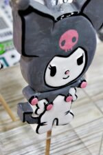 Πασχαλινή Λαμπάδα “Πλακέτα 3D Kuromi” - Image 4