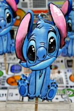 Πασχαλινή Λαμπάδα “Πλακέτα 3D Στιτς”