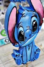 Πασχαλινή Λαμπάδα “Πλακέτα 3D Στιτς”