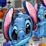 Πασχαλινή Λαμπάδα “Πλακέτα 3D Στιτς”