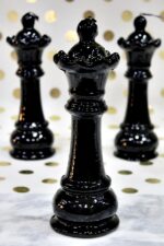 Πασχαλινή Λαμπάδα “Σκάκι Βασίλισσα Επιτραπέζιο” - Image 5