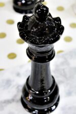 Πασχαλινή Λαμπάδα “Σκάκι Βασίλισσα Επιτραπέζιο” - Image 3