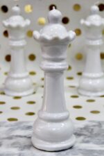 Πασχαλινή Λαμπάδα “Σκάκι Βασίλισσα Επιτραπέζιο” - Image 2