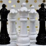 Πασχαλινή Λαμπάδα “Σκάκι Βασίλισσα Επιτραπέζιο”