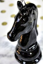 Πασχαλινή Λαμπάδα “Σκάκι Ίππος Επιτραπέζιο” - Image 3