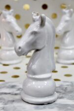 Πασχαλινή Λαμπάδα “Σκάκι Ίππος Επιτραπέζιο” - Image 5