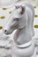 Πασχαλινή Λαμπάδα “Σκάκι Ίππος Επιτραπέζιο” - Image 6