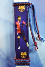 Πασχαλινή Λαμπάδα "Παίχτης Ποδοσφαίρου Yamal" - Image 3