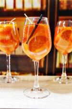 Αρωματικό Κερί "Aperol" - Image 2