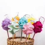 Πασχαλινή Λαμπάδα "Κοράλλι"