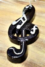 Πασχαλινή Λαμπάδα "Κλειδί Του Σολ" - Image 5