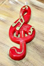 Πασχαλινή Λαμπάδα "Κλειδί Του Σολ" - Image 3