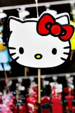 Πασχαλινή Λαμπάδα "Kitty" - Image 2