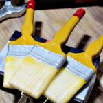 Πασχαλινή Λαμπάδα "Πινέλο"