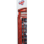 Πασχαλινή Λαμπάδα "Λονδίνο"