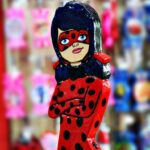 Πασχαλινή Λαμπάδα “Πλακέτα 3D Miraculous Ladybag”