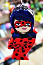Πασχαλινή Λαμπάδα “Πλακέτα 3D Miraculous Ladybag” - Image 4