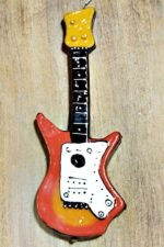 Πασχαλινή Λαμπάδα "Ηλεκτρική Κιθάρα 3D" - Image 4