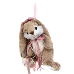 Πασχαλινή Λαμπάδα "Λούτρινο Κουνελάκι" - Image 7