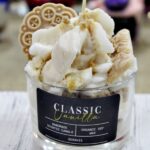 Αρωματικό Κερί Σόγιας “Βανίλια” Σε Ποτήρι