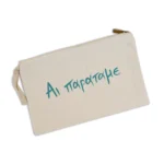 Χειροποίητο Υφασμάτινο Νεσεσέρ “Άι Παράταμε” - Image 2