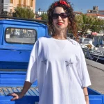 Μπλούζα t-shirt “Αστερία”