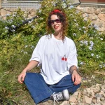 Μπλούζα T-Shirt “Τσέρι” - Image 2