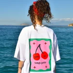 Μπλούζα T-Shirt “Τσέρι”